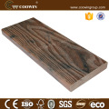 Fade resistance WPC wood flooring outdoor patio WPC laminate flooring